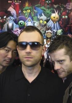 the Monkey masterminds