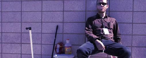 Still from the Phoner To Arizona video