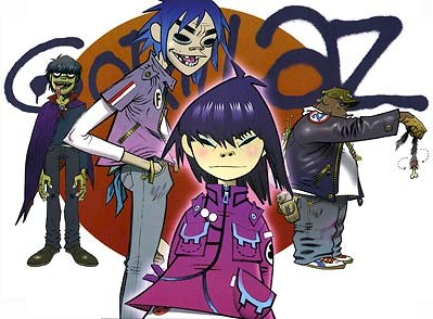 Gorillaz